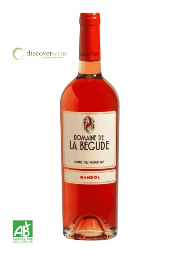 AOP  Bandol<br>Domaine de la Bégude 2021<br>75cl