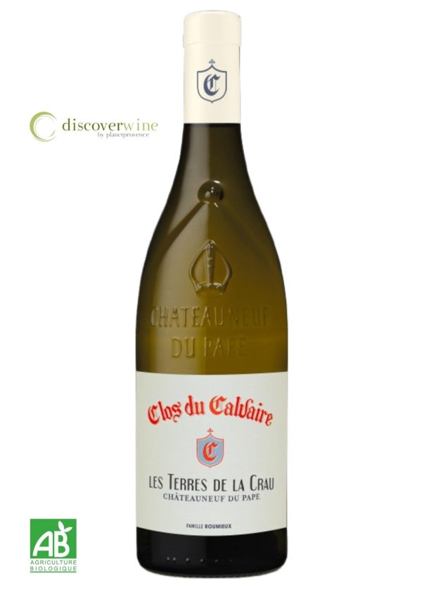 Clos du Calvaire Les Terres de la Crau Blanc