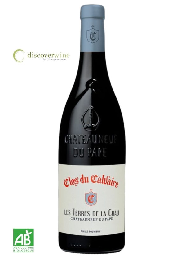 Clos du Calvaire Les Terres de la Crau Rouge