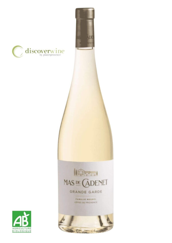 AOP Côtes de Provence Ste Victoire<br>Mas de Cadenet - Grande Garde 2022<br>75cl