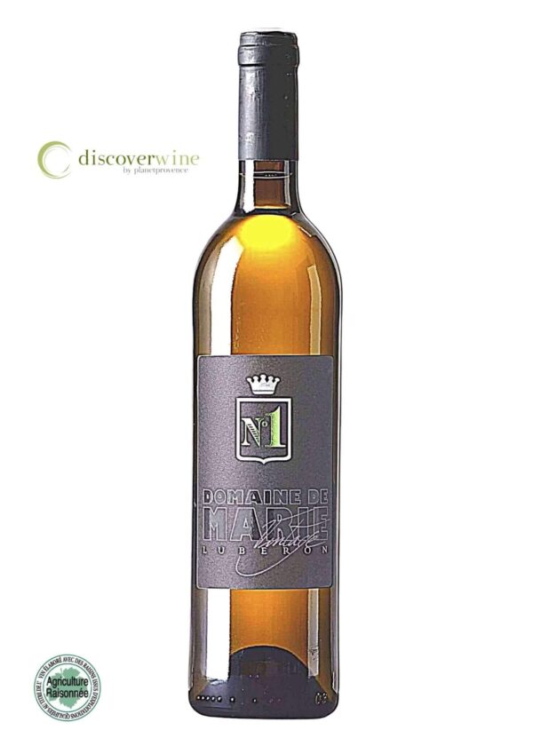 IGP Vaucluse<br>Domaine de Marie - Cuvée N°1 B 2020<br>75cl