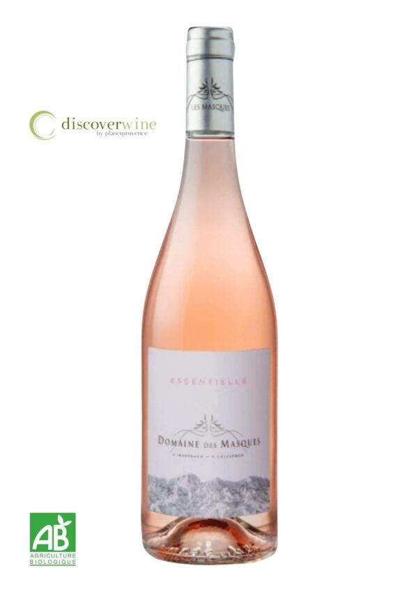 IGP Méditerranée<br>Domaine des Masques - cuvée Essentielle 2024<br>75cl