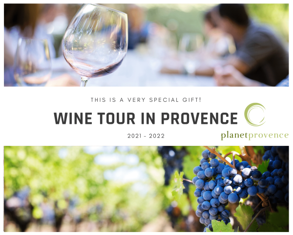 Gift Private Wine Tour Planet Provence