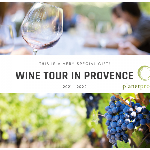 Gift Private Wine Tour Planet Provence
