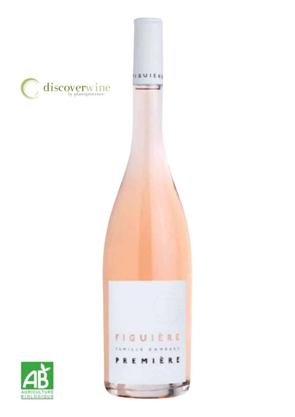 AOP Côtes de Provence<br>Domaine Figuière Première 2021<br>75cl