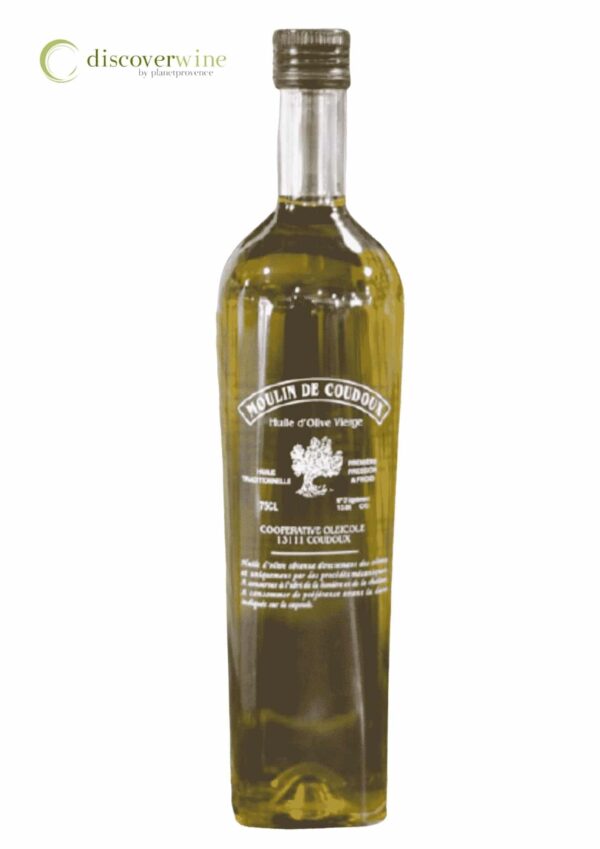 Tradition Olive Oil<br>Moulin de Coudoux<br>75cl